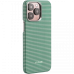 Ультра тонкий чехол Pitaka MagEZ 5 for iPhone 15 Pro Max 6.7" - Зеленый