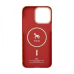 Ультра тонкий чехол Pitaka  для iPhone 16 Pro Max, Оранжевый