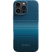Противоударный чехол Pitaka с амортизирующими накладками для iPhone 16 Pro - Восход
