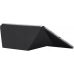 Ультра тонкий чехол Pitaka MagEZ Folio 2 для iPad Pro 11" (1-4 поколения) iPad Air 10.9" (4-5 поколения), Черный