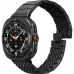 Карбоновый браслет Pitaka для Galaxy Watch Ultra - Черный