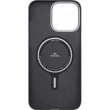 Ультра тонкий чехол Pitaka (PitaTap) для iPhone 16 Pro Max, Черный