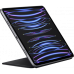 Ультра тонкий чехол Pitaka MagEZ Folio 2 для iPad Pro 11" (1-4 поколения) iPad Air 10.9" (4-5 поколения), Черный