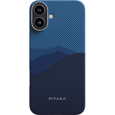 Ультра тонкий чехол Pitaka  для iPhone 16, За горизонтом