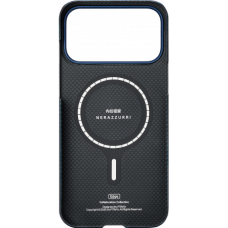 Ультра тонкий чехол Pitaka Edge FC.Internazionzle Milano для iPhone 17 Pro Max
