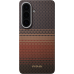 Ультра тонкий чехол Pitaka для Samsung S26, Закат