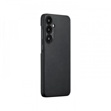 Ультра тонкий чехол Pitaka MagEZ 4 Samsung Galaxy S24 (6.16 "), Черный