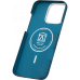 Ультра тонкий чехол Pitaka   для iPhone 16 Pro, Черный
