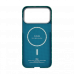 Ультра тонкий чехол Pitaka для iPhone 17 Pro, Зелено-золотой