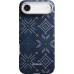 Ультра тонкий чехол Pitaka  для iPhone 17 Air, Синий