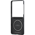 Ультра тонкий чехол Pitaka для Galaxy Z Flip 7, Черный