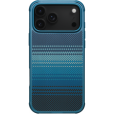 Противоударный чехол Pitaka с амортизирующими накладками для iPhone 17 Pro, Восход
