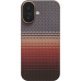 Ультра тонкий чехол Pitaka для iPhone 17, Закат