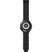 Карбоновый браслет Pitaka для Galaxy Watch4/Watch4 Classic/Watch5/Watch5 Pro/Watch6/Watch6 Classic (40/42/43/44/45/46/47 мм) - Черный