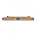 Ультра тонкий чехол Pitaka (PitaTap™) для iPhone 17 Air, Золотой