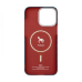 Ультра тонкий чехол Pitaka  для iPhone 16 Pro Max, Синий
