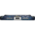 Ультра тонкий чехол Pitaka (PitaTap™) для iPhone 17 Pro Max, Синий