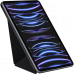 Ультра тонкий чехол Pitaka MagEZ Folio 2 для iPad Pro 11" (1-4 поколения) iPad Air 10.9" (4-5 поколения), Черный