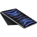 Ультра тонкий чехол Pitaka MagEZ Folio 2 для iPad Pro 11" (1-4 поколения) iPad Air 10.9" (4-5 поколения), Черный