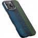 Ультра тонкий чехол Pitaka   для iPhone 16 Pro, Черный