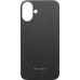 Ультра тонкий чехол Pitaka для iPhone 16, Черный