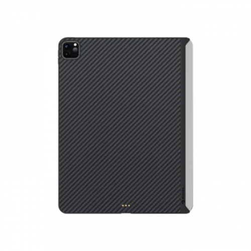 Ультра тонкий чехол Pitaka MagEZ 2 для iPad Pro 2022/2021 (11"), Черный
