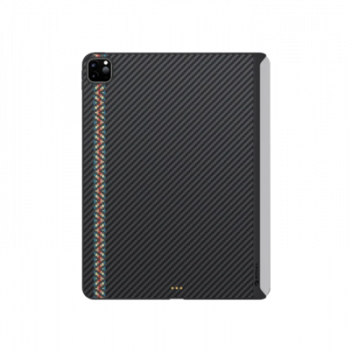 Ультра тонкий чехол Pitaka MagEZ 2 для iPad Pro 2022/2021 (11"), Rhapsody