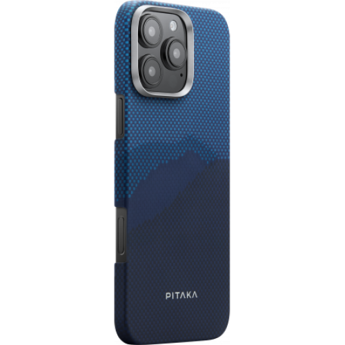 Ультра тонкий чехол Pitaka   для iPhone 16 Pro Max, За горизонтом