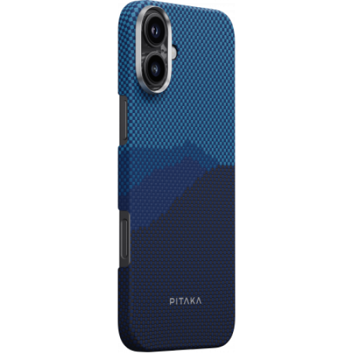 Ультра тонкий чехол Pitaka  для iPhone 16, За горизонтом