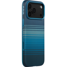 Премиум противоударный чехол Pitaka для iPhone 17 Pro Max, Восход