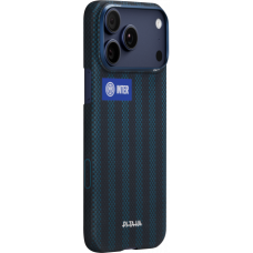 Ультра тонкий чехол Pitaka Edge FC.Internazionzle Milano для iPhone 17 Pro Max