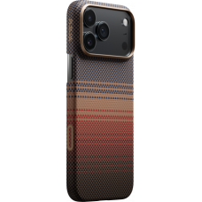 Ультра тонкий чехол Pitaka для iPhone 17 Pro Max, Закат