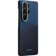 Ультра тонкий чехол Pitaka для Samsung S26 Ultra, За горизонтом