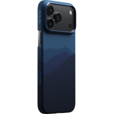 Ультра тонкий чехол Pitaka для iPhone 17 Pro, За горизонтом