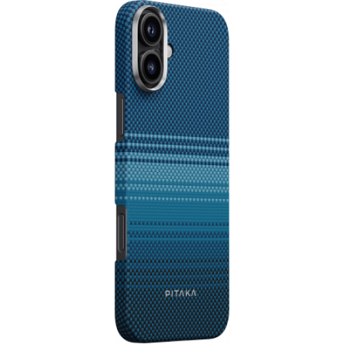 Ультра тонкий чехол Pitaka  для iPhone 16 - Восход