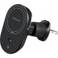 Автомобильный держатель Pitaka MagEZ Pro 2 Qi2 Автомобильный держатель Pitaka MagEZ Pro 2 Qi2