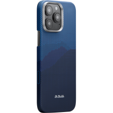 Ультра тонкий чехол Pitaka (PitaTap) для iPhone 16 Pro, За горизонтом