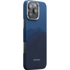 Ультра тонкий чехол Pitaka  для iPhone 16 Pro, За горизонтом